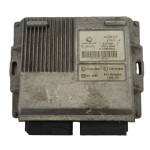 FIAT PUNTO 1.4 LPG ECU / 616573000 / 110R-006011 / LR200100G24 / LANDI