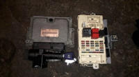 Fiat Punto 2 1.9 JTD ECU kompjuter BSI