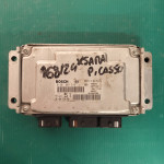 Citroen Xsara ECU / 0261207318 / 9648483480 / 9643897580 / M7.4.4 / BO