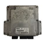Peugeot Citroen 2.2 HDI ECU / 0281011133 / 9647474680 / EDC15C2 / BOSC