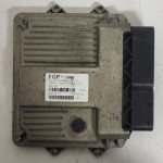 Fiat Punto ECU / MJD 6JF.P3 / 55195817 / HW01BM / 71600.053.00 / MAGNE