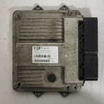 Fiat Punto 1.3 ECU / 55192093 / MJD 6JF.P6 / HW01B 71600.021.03 MAGNET