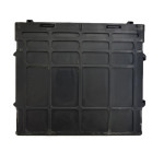 FORD RANGER ECU / E6T05385H2 / WLF3 18 881E / MITSUBISHI