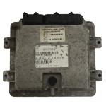 FIAT PUNTO 2 188 1.2 ECU / 51822895 / 4100148 / 6A0.3B0.00.A9 / C601