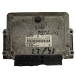 FIAT PUNTO ECU / 0281001955 / 46825756 / BOSCH