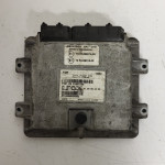 Fiat Punto ECU / 51803158 / 4100132 / 110R-006014-00 / 10R-026015-00 /