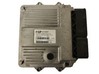 FIAT PUNTO ECU / 55186609 / MJD 6JF.P1 / HW01A / 71600.002.01 / MAGNET