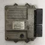 Fiat Punto ECU / MJD 6JF.P3 / 55195817 / HW01B / 71600.004.04 / MAGNET