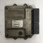 Fiat Punto ECU / MJD 6JF.P3 / 55195817 / HW01B / 71600.004.04 / MAGNET