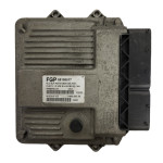 Fiat Punto ECU / MJD 6JF.P3 / 55195817 / HW01B / 71600.004.04 / MAGNET