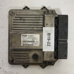 Fiat Punto ECU / MJD 6JF.P3 / 55195817 / HW01B / 71600.004.04 / MAGNET