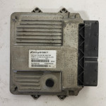 Fiat Punto ECU / MJD 6JF.P3 / 55195817 / HW01B / 71600.004.04 / MAGNET