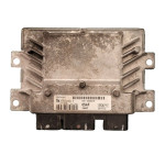 Fiat Punto ECU / MJD 6JF.P3 / 55195817 / HW01B / 71600.004.04 / MAGNET