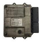 FIAT PUNTO ECU / MJD 6JF.P3 / 55195817 / HW01B / 71600.004.04 MAGNETI