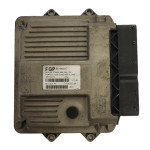 Fiat Punto ECU / MJD 6JF.P3 / 55195817 / HW01BM / 71600.053.00 / MAGNE