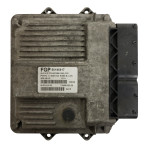 Fiat Punto ECU / MJD 6JF.P3 / 55195817 / HW01BM / 71600.053.00 / MAGNE