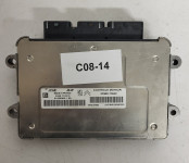 FIAT PUNTO ECU / MJD 6JF.P3 / 55195817 / HW1B / 71600.004.03 / MAGNETI