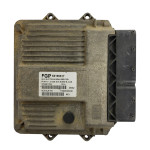 FIAT PUNTO ECU / MJD 6JF.P3 / 55195817 / HW1BM / 71600.053.00 / MAGNET