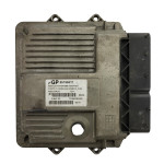 FIAT PUNTO ECU / MJD 6JF.P3 / 55195817 / HW1BM / 71600.053.00 / MAGNET