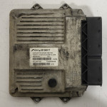 Fiat Punto ECU / MJD 6JF.P3 / 55195817 / HW01B / 71600.004.04 / MAGNET