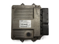 FIAT PUNTO ECU / MJD 6JF.P3 / 55195817 / HW1BM / 71600.053.00 / MAGNET