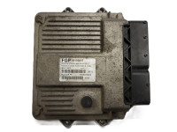 FIAT PUNTO ECU / MJD 6JF.P3 / 55195817 / HW1BM / 71600.053.00 / MAGNET