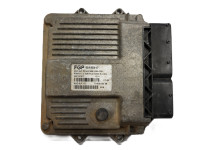 FIAT PUNTO ECU / MJD 6JF.P3 / 55195817 / HW1BM / 71600.053.00 / MAGNET