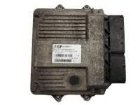 FIAT PUNTO ECU / MJD 6JF.P3 / 55195817 / HW1BM / 71600.053.00 / MAGNET