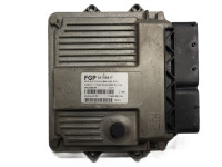 FIAT PUNTO ECU / MJD 6JF.P3 / 55195817 / HW1BM / 71600.053.00 / MAGNET