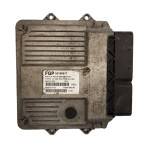 FIAT PUNTO ECU / MJD 6JF.P3 / 55195817 / HW1BM / 71600.053.00 / MAGNET