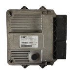FIAT PUNTO ECU / MJD 6JF.P3 / 55195817 / HW1BM / 71600.053.00 / MAGNET