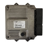FIAT PUNTO ECU / MJD 6JF.P3 / 55195817 / HW1BM / 71600.053.00 / MAGNET