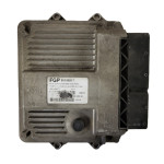 FIAT PUNTO ECU / MJD 6JF.P3 / 55195817 / HW1BM / 71600.053.00 / MAGNET
