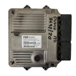 FIAT PUNTO ECU / MJD 6JF.P3 / 55195817 / HW1BM / 71600.053.00 / MAGNET