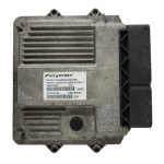 FIAT PUNTO ECU / MJD 6JF.P3 / 55195817 / HW1BM / 71600.053.00 / MAGNET