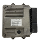 FIAT PUNTO ECU / MJD 6JF.P3 / 55195817 / HW1BM / 71600.053.00 / MAGNET