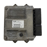 FIAT PUNTO ECU / MJD 6JF.P3 / 55195817 / HW1BM / 71600.053.00 / MAGNET