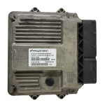 FIAT PUNTO ECU / MJD 6JF.P3 / 55195817 / HW1BM / 71600.053.00 / MAGNET