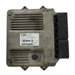 FIAT PUNTO ECU / MJD 6JF.P3 / 55195817 / HW1BM / 71600.053.00 / MAGNET
