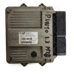 FIAT PUNTO ECU / MJD 6JF.P3 / 55195817 / HW1BM / 71600.053.00 / MAGNET