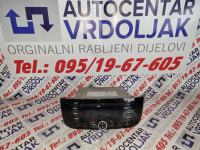 Fiat Punto Evo 2015/Radio CD FJ5RBTM14