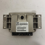 PEUGEOT CITROEN ECU / IAW 6LP2.03 / 9654722680 / 9647498180 / MAGNETI