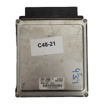 FORD FOCUS ECU / 2M5A-12A650-PE / DWML / R0411C004F / 2M5A12A650PE / D