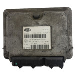 FIAT SEICENTO 600 1.1 ECU / IAW 4AF.M9 / 55183580 / HW204 / MAGNETI MA