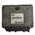 FIAT SEICENTO 600 1.1 ECU / IAW 4AF.M9 / 55183580 / HW204 / MAGNETI MA