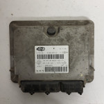 Fiat Seicento 600 ECU / 51793106 / IAW 4AF.M9 / 61600.627.07 / HW204