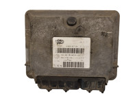 FIAT SEICENTO 600 ECU / 55187043 / IAW 4AF.M9 / 61600.627.04 / MAGNETI