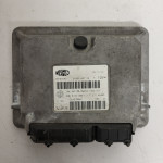 FIAT SEICENTO 600 ECU / 55187043 / IAW 4AF.M9 / 61600.627.04 / MAGNETI