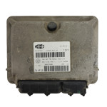 Fiat Seicento 600 ECU / 55187372 / IAW 4AF.M9 / 61600.627.05 / HW204 /