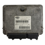 Fiat Seicento 600 ECU / 55187372 / IAW 4AF.M9 / 61600.627.05 / HW204 /